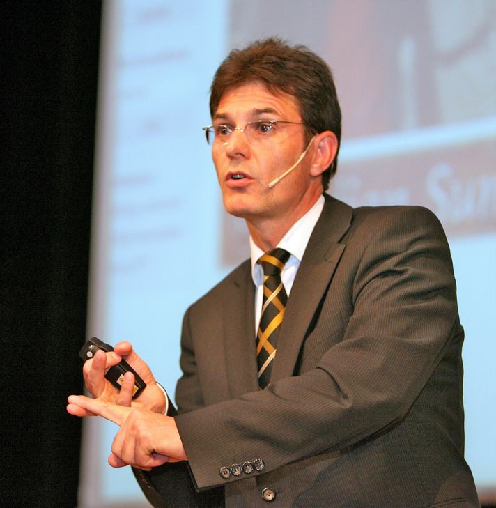 Norbert Beck, Experte für Emotionsmarketing, vierfacher Buchautor und einer der renommiertesten Speaker zum Thema "Service". Foto: privat