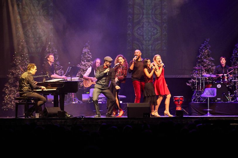 "Christmas Moments" gastiert am 23. Dezember in Trier. Foto: Marc Foehr