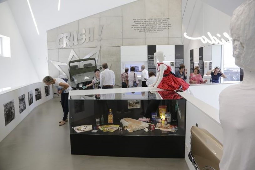 Museum »Goldener Engel« in Baumholder