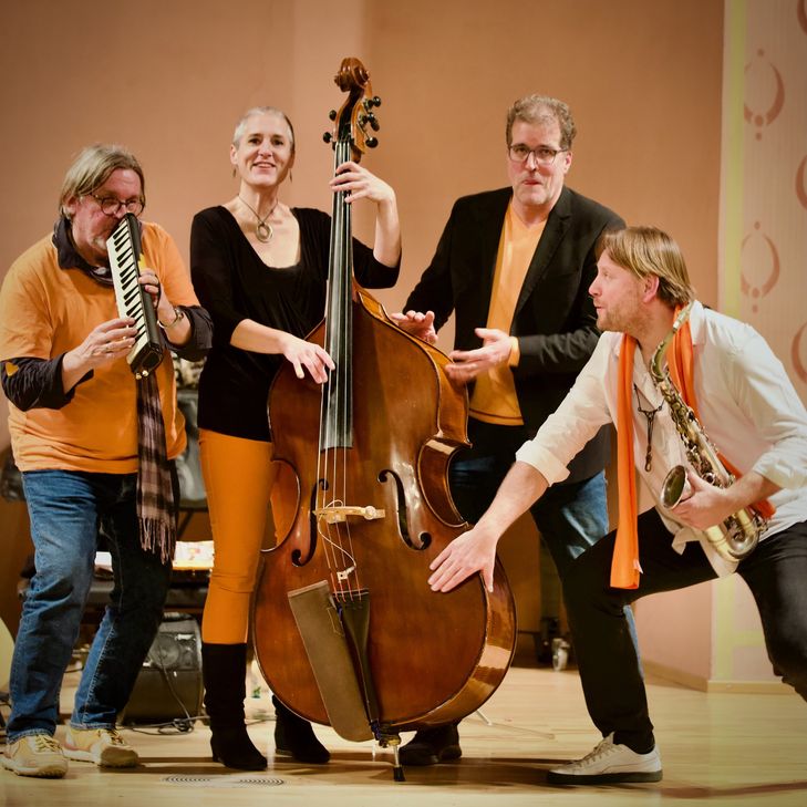 Tanja Silcher & Band.