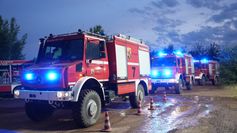 Brand bei Traisen am Rotenfels