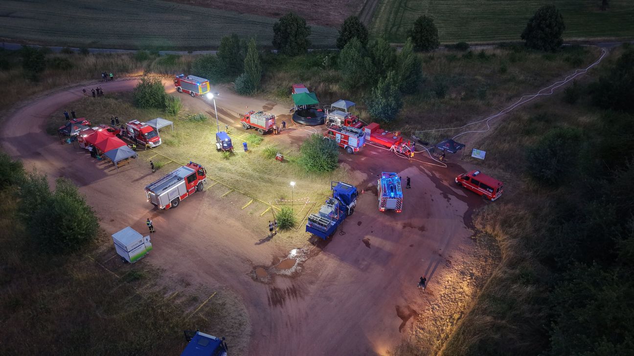 Brand bei Traisen am Rotenfels