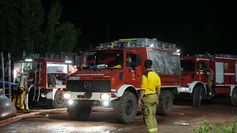 Brand bei Traisen am Rotenfels