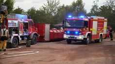 Brand bei Traisen am Rotenfels