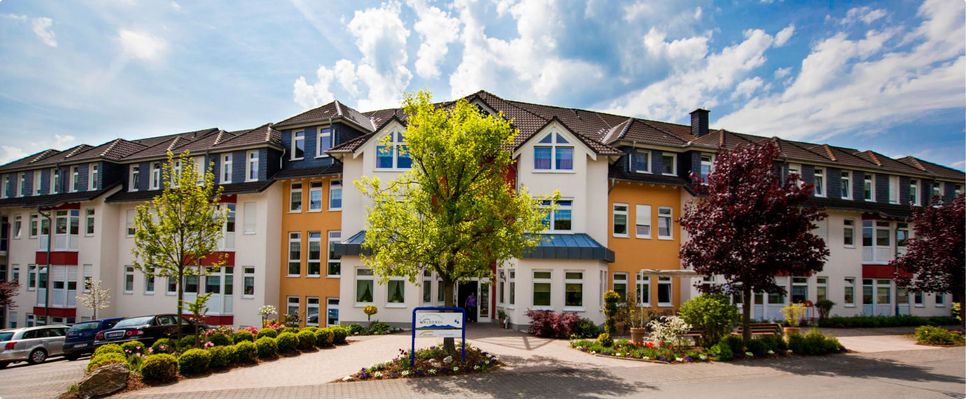 In der Senioren-Residenz Waldpark Blankenrath starten Nachwuchskräfte ins Berufsleben.