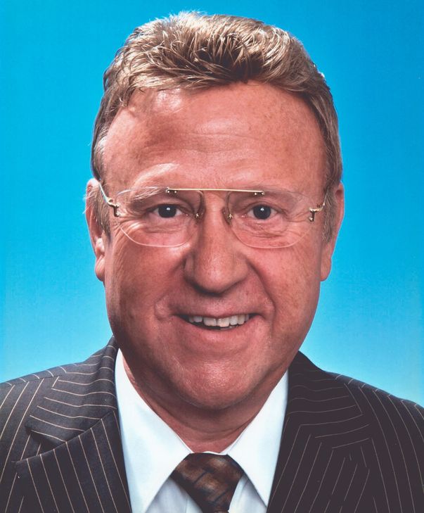 Die Gemeinde Kall trauert um ihren Altbürgermeister Hans Kaiser.