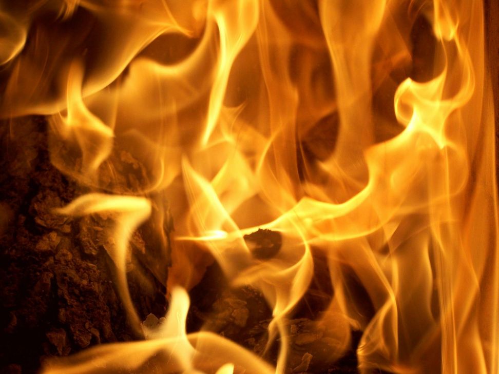 Die Landwirte entzünden im Kreis Euskirchen Mahnfeuer.