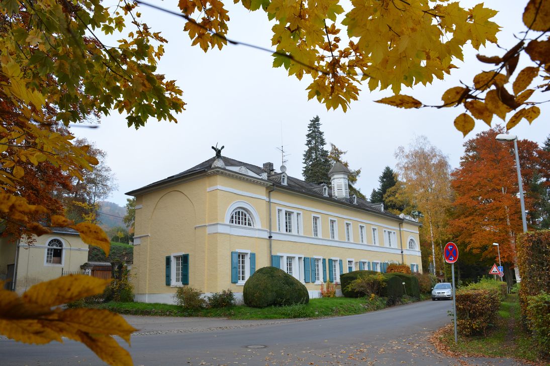Das Drachenhaus heute