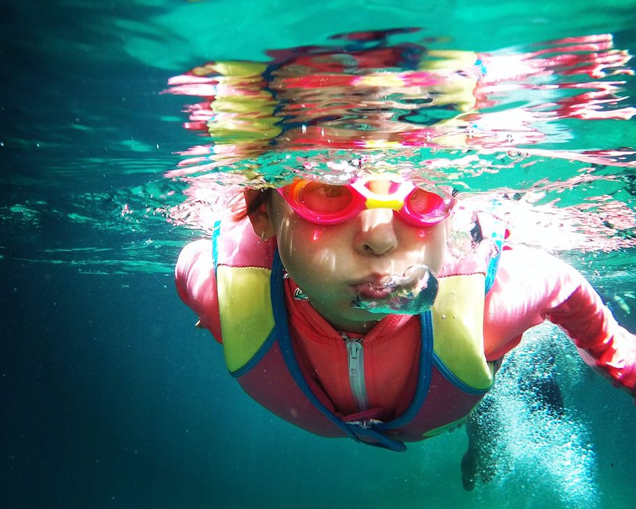 Mit der Coronabekämpfungsverordnung vom 10. Juni sind die Bedingungen zum Besuch von Freibädern erleichtert worden.