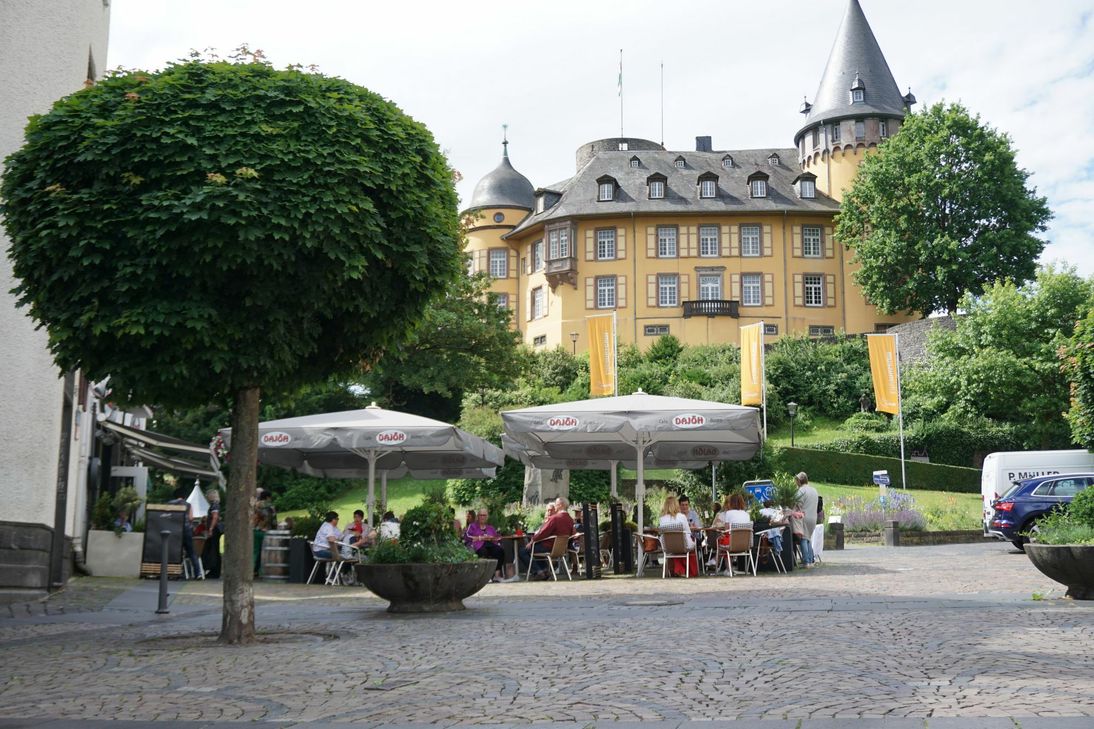 Mit ihrer Aktion »Pro Gastro - Wir für die Gastronomie« möchte die »MY-Gemeinschaft« die heimische Gastronomie unterstützen. Foto: Kruft