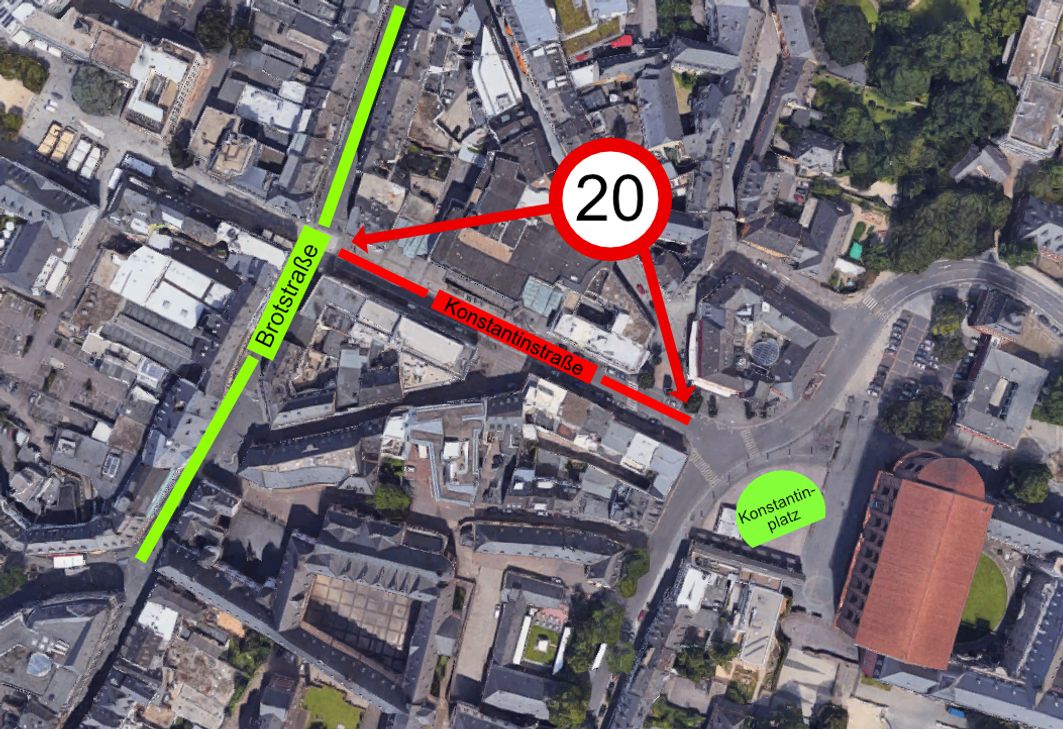 Foto: Google Maps/Montage