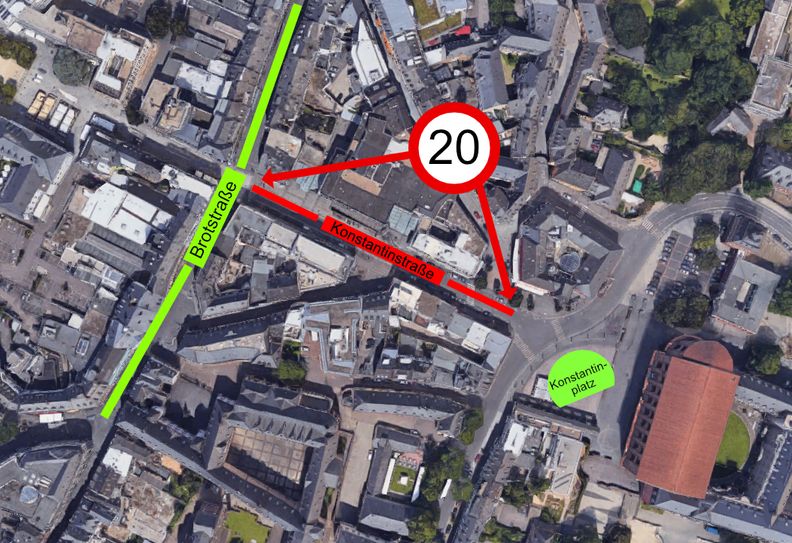 Foto: Google Maps/Montage