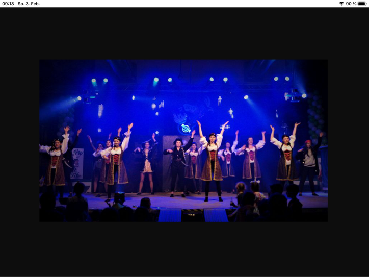 Fastnacht in Welschbillig. Foto: FF