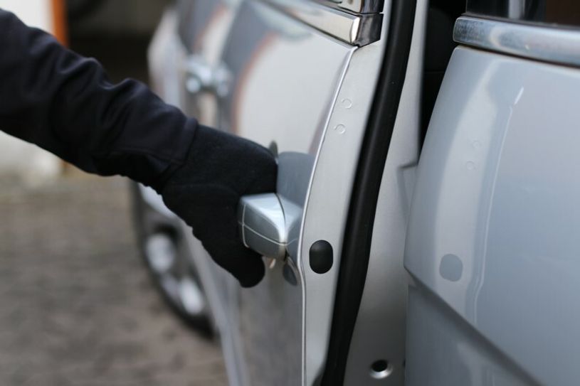 Diebstahl an und aus Kfz: Die Polizei Boppard stellt Präventionskonzept vor und verstärkt Präsenz. (Foto: Polizei Boppard)
