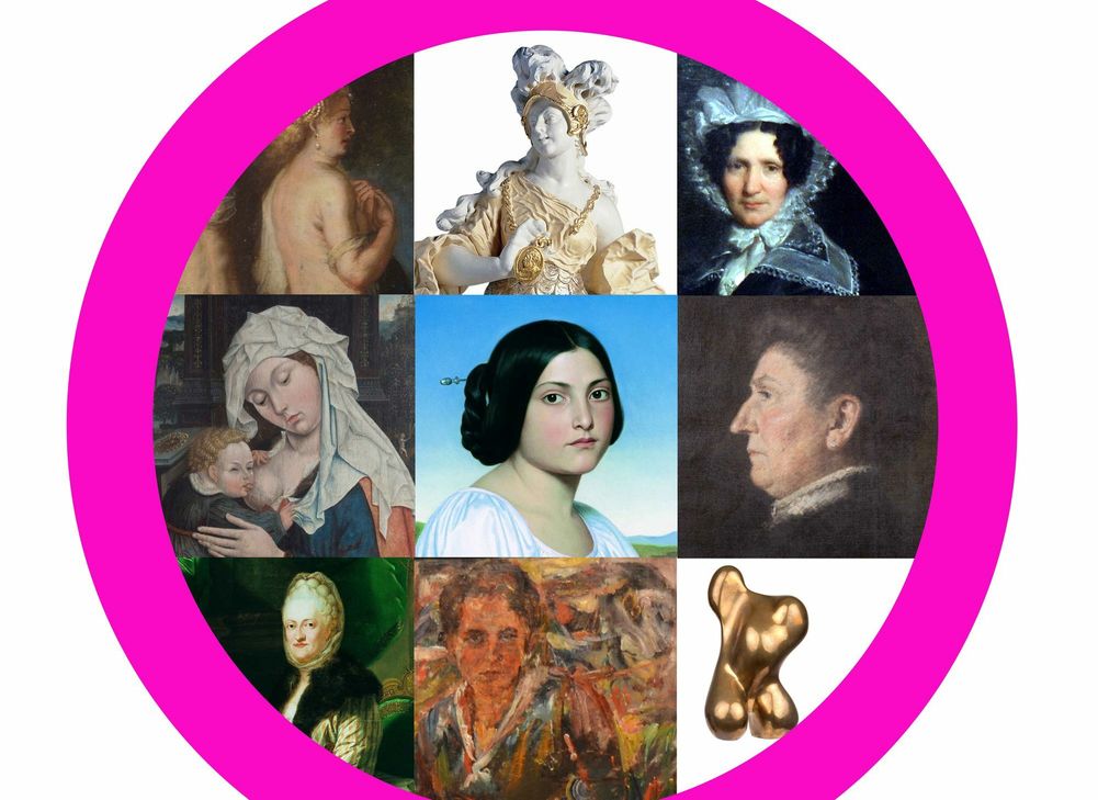 Am 8. März ist Weltfrauentag: Foto: Lichtwerk/Lutz/Neumann