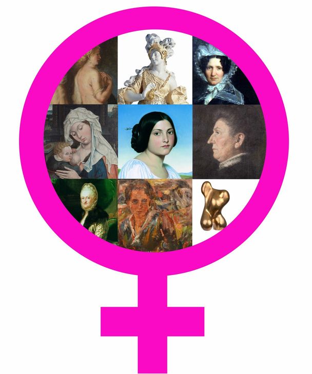 Am 8. März ist Weltfrauentag: Foto: Lichtwerk/Lutz/Neumann