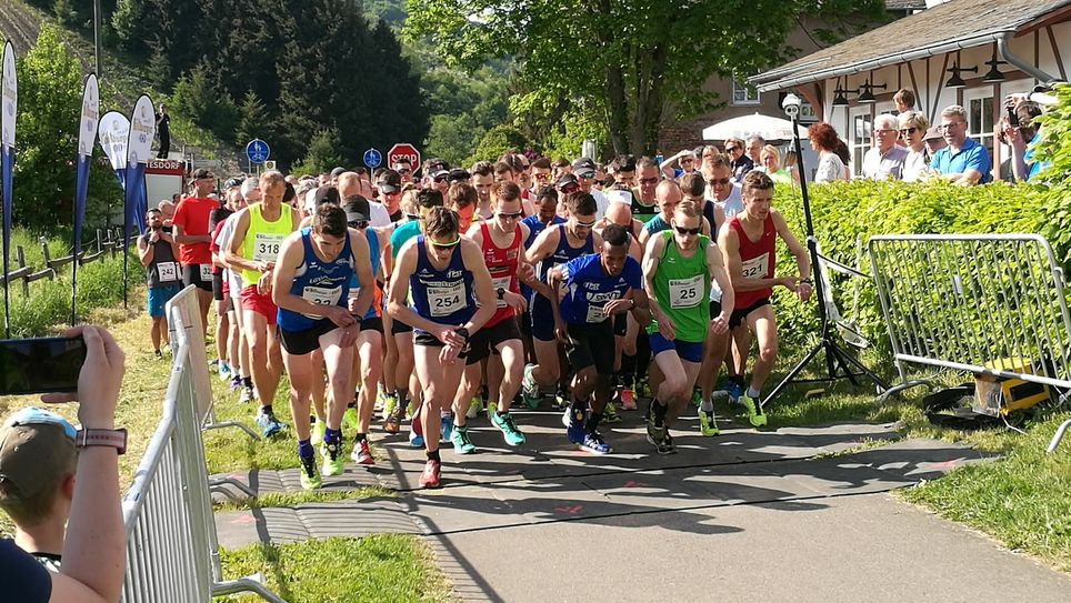 Am Samstag, 4. Mai, findet die 13. Auflage der beliebten Laufveranstaltung statt. Foto: Verein
