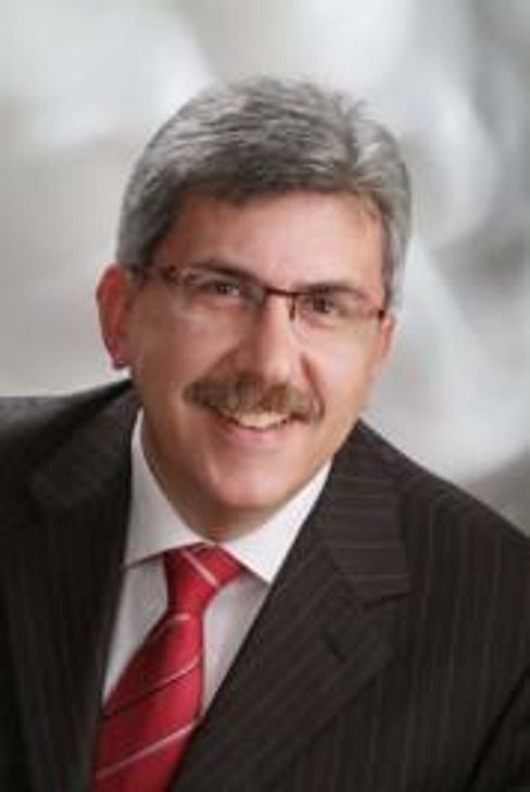 Uwe Weber (li.), Miroslaw Kowalski.