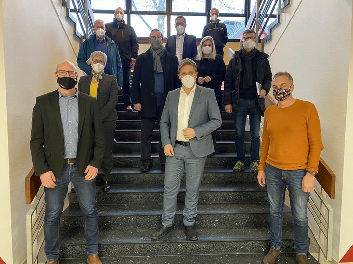 Stay@home ist die Devise des Landrats des Kreises Euskirchen,