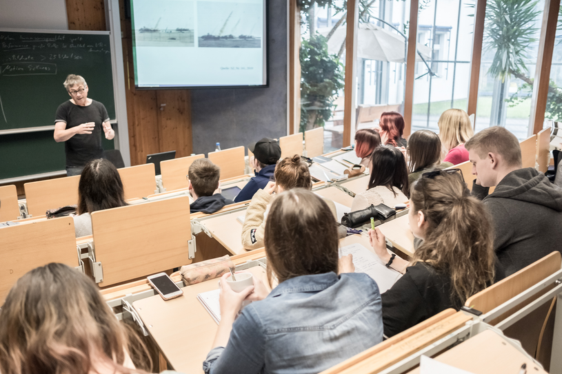 Infotag am Umwelt-Campus