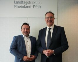 Der Cochem-Zeller Landtagsabgeordnete Benedikt Oster wurde erneut zum stellvertretenden Fraktionsvorsitzenden gewählt.