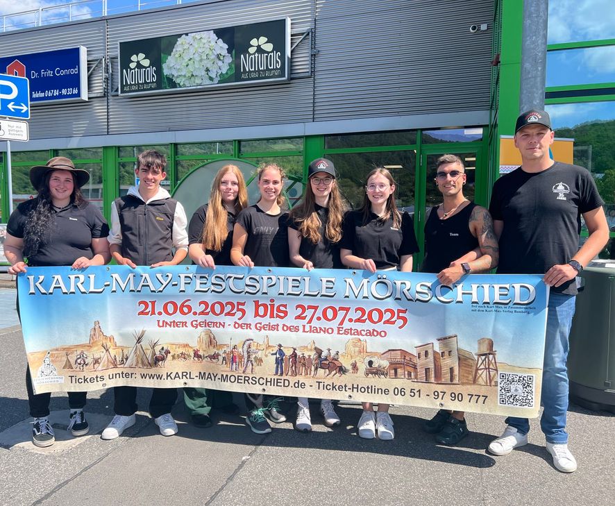 Tolle Vereinsarbeit - den Mitgliedern sei Dank