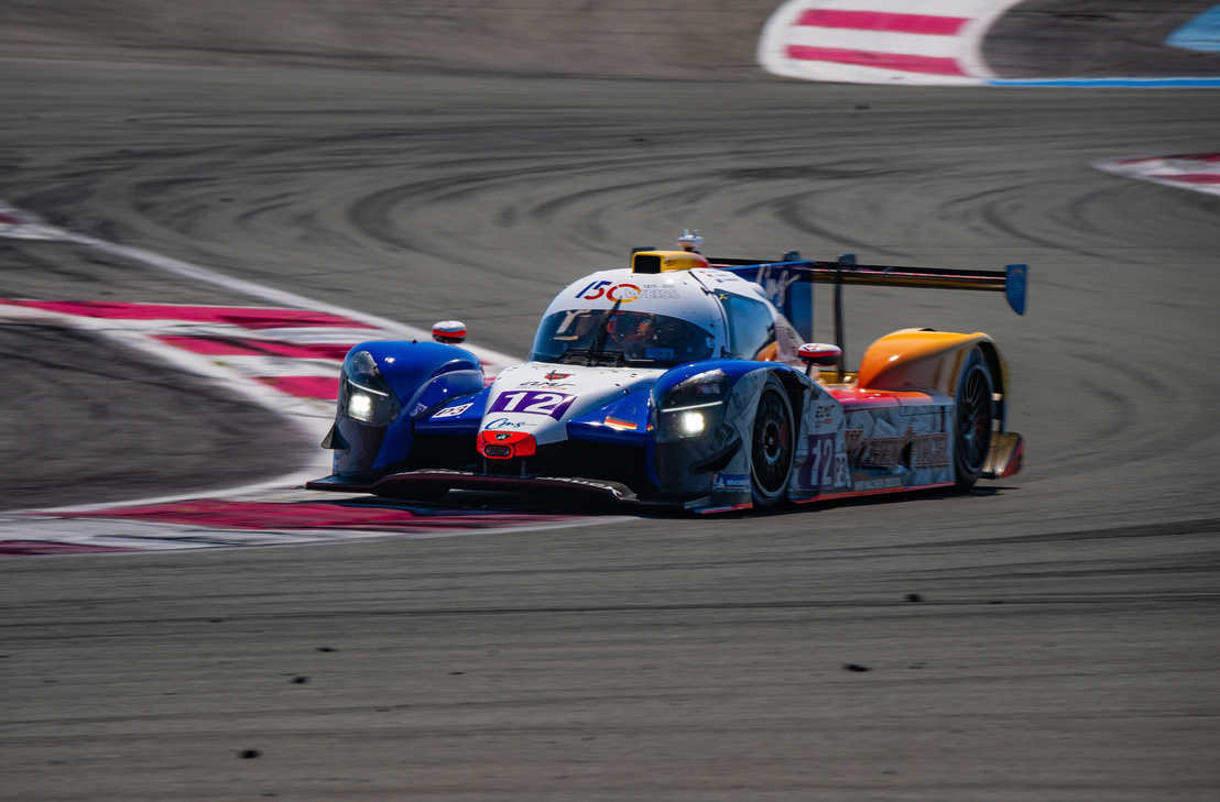 Insgesamt waren 43 LMP3-Fahrzeuge am Start.