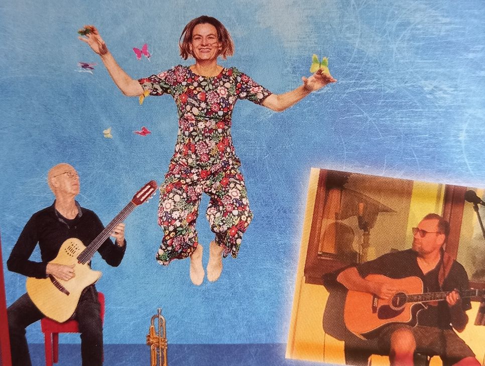 Susanne Riemer Duo und einfach Thomas