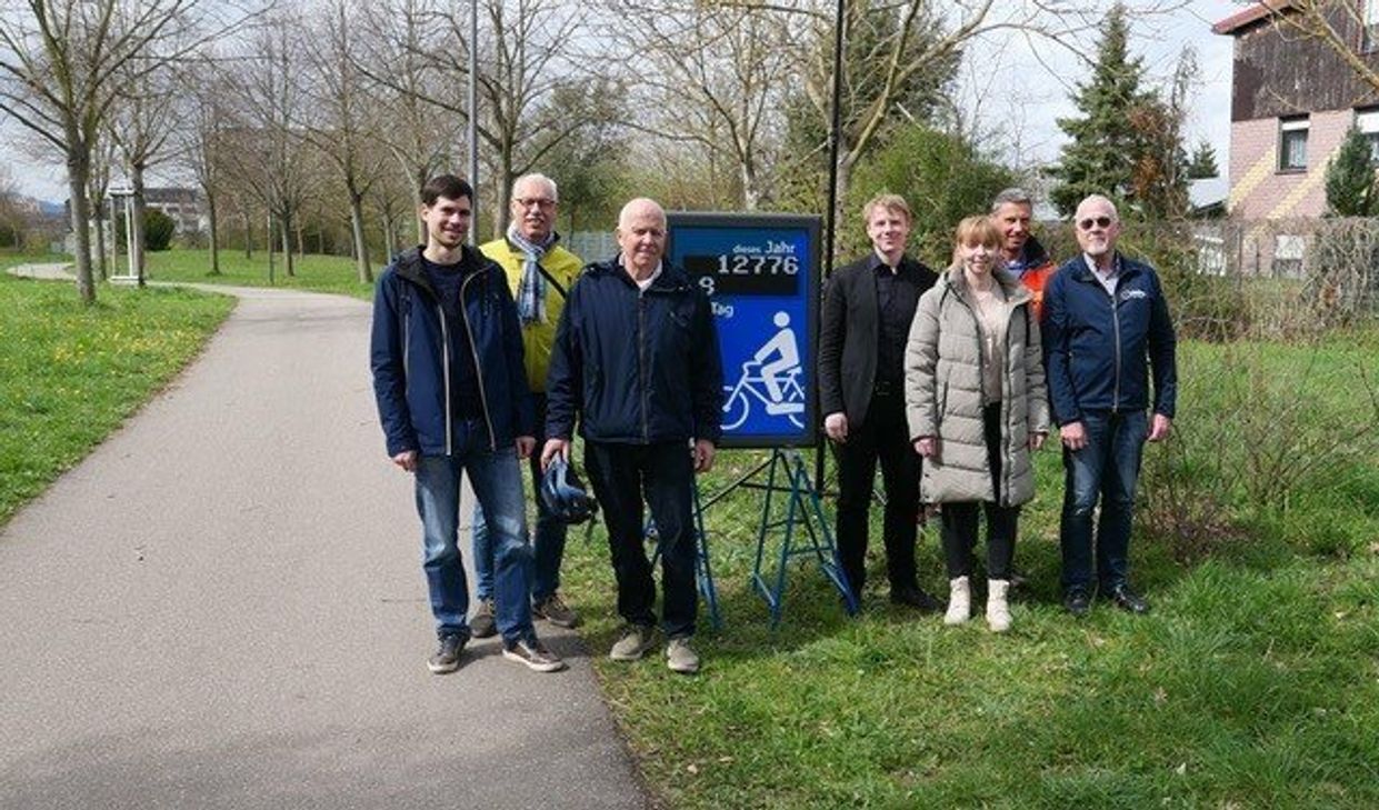 Fahrrad-Boom auch in Bad Kreuznach? Eine Abordnung aus Bad Kreuznach ließ sich in Landau das dortige Radverkehrskonzept präsentieren. Lässt sich das Erfolgsmodell übertragen? Die RAD AG sagt: Ja!