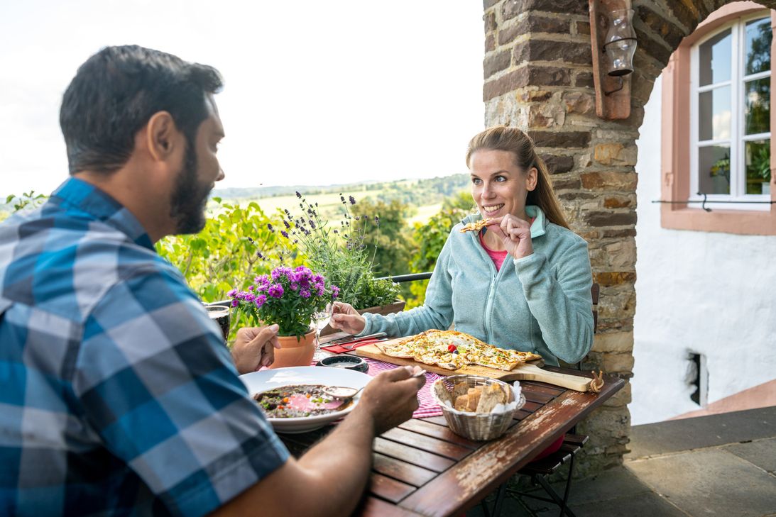 Die positive touristische Entwicklung soll auch weiter fortgesetzt werden.  Foto: Nordeifel Tourismus