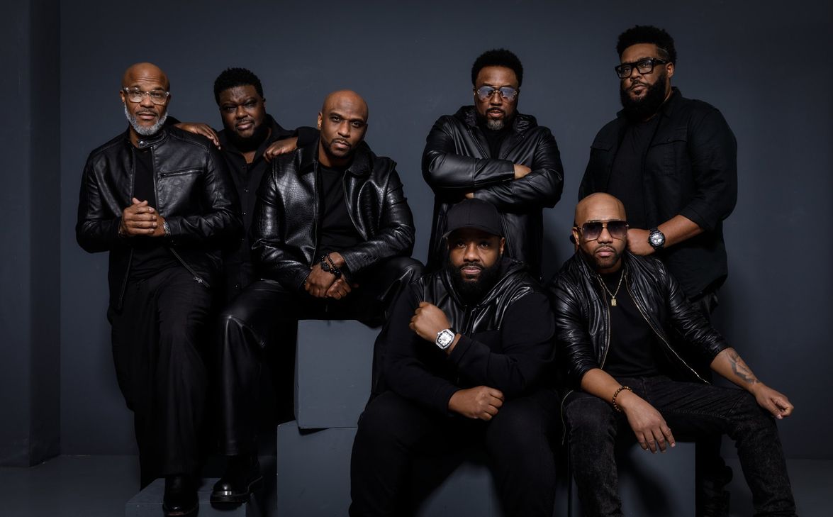 Naturally 7, die weltbekannte A-capella-Formation aus den USA, tritt in Stadtkyll auf.