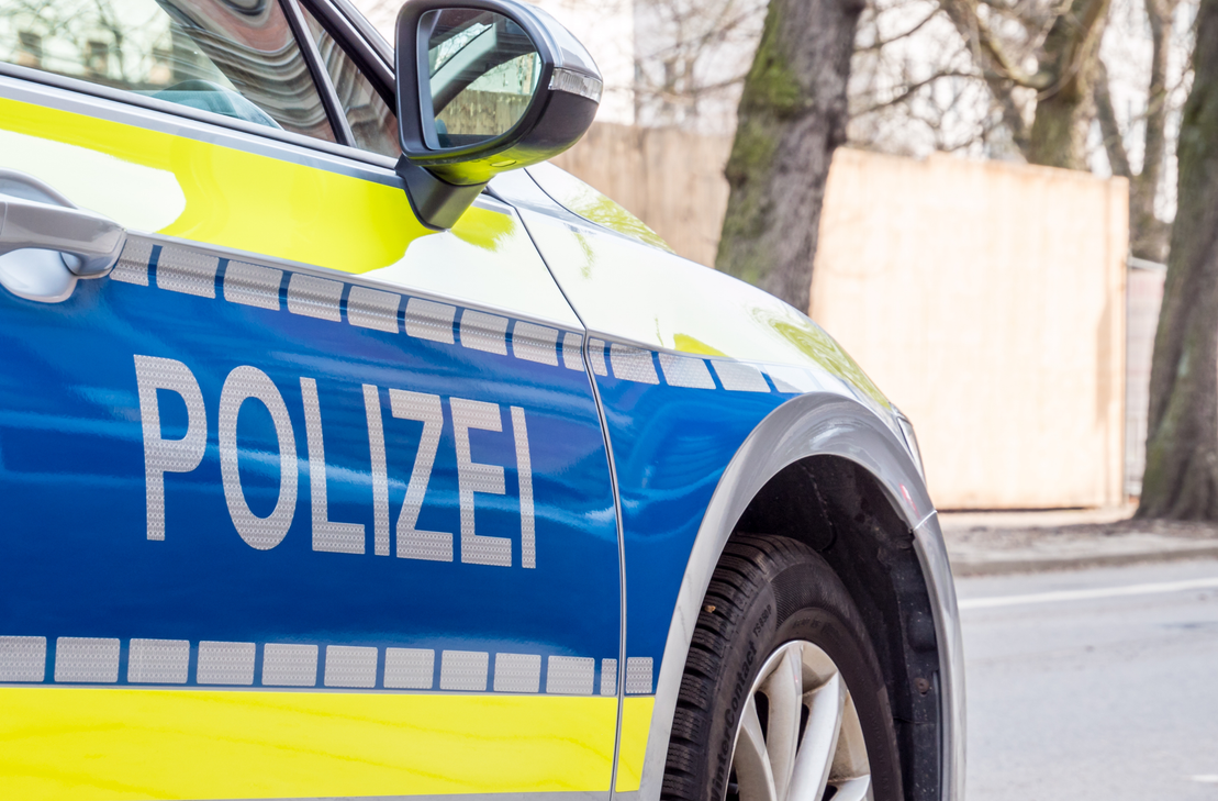 Die Polizei sucht Zeugen nach einer Verkehrsunfallflucht auf der K60 im Bereich "Langenfeld" zwischen Heilbach und Hölzchen.
