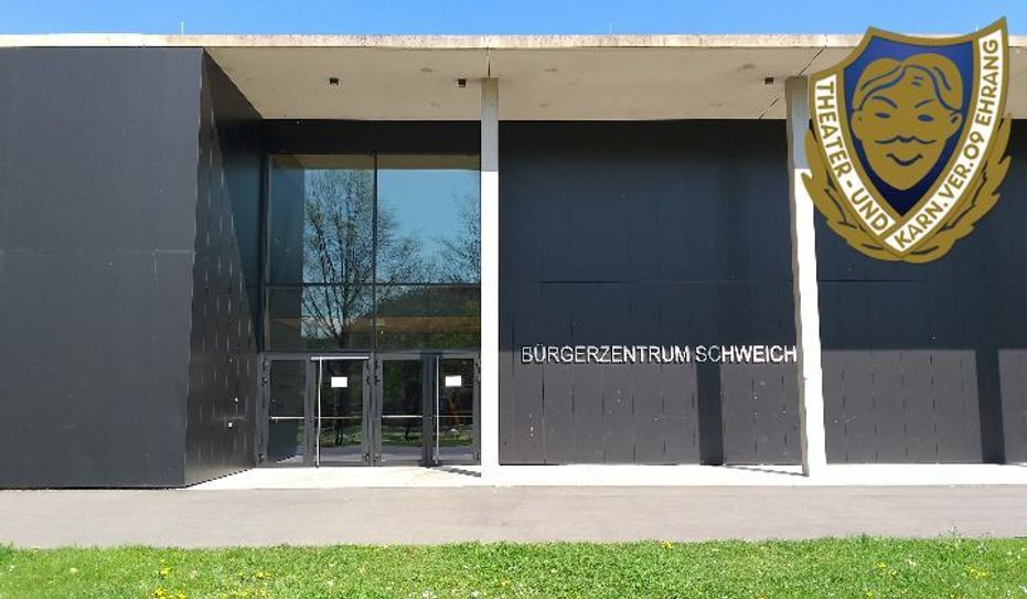 Theater- und Karnevalsverein Blau-Weiß 09 Ehrang zeigt sein neues Stück "Diamantenroulett" im Dezember in der Stadthalle im Bürgerzentrum Schweich