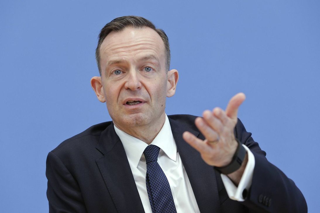 Foto: Wirtschaftsminister Dr. Volker Wissing hat ein Spitzengespräch seines Ministeriums mit Landesvertretern der Wirtschaft angekündigt. Foto: Imago Images/Reiner Zensen