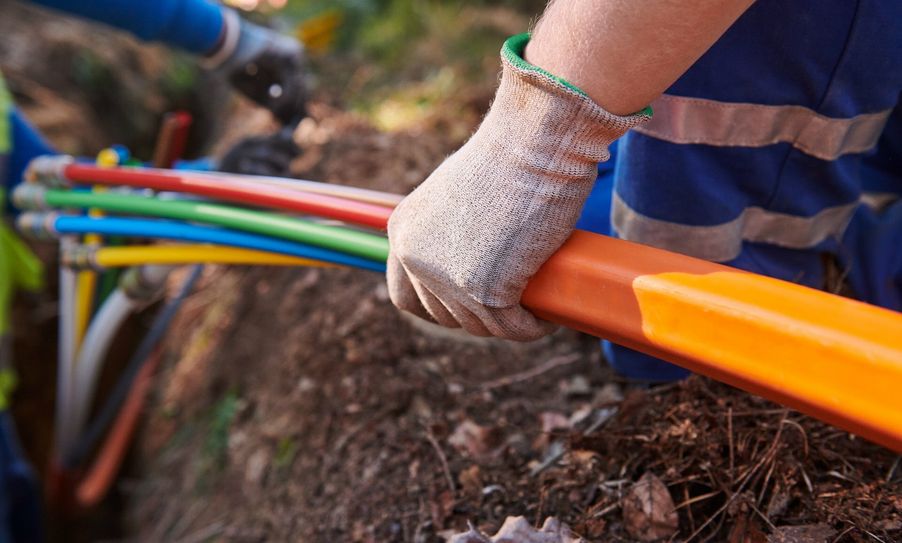 Vorvermarktung für kostenfreie Glasfaseranschlüsse in der Ortsgemeinde Gutweiler startet zum 1. Februar.