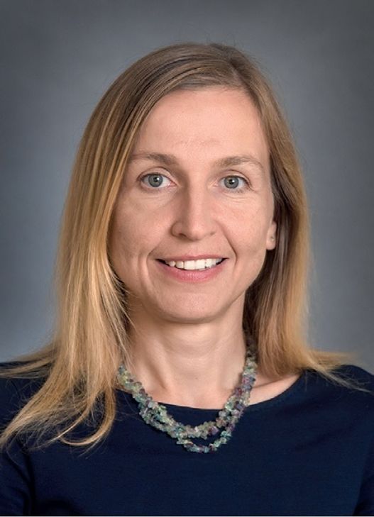 Ricarda Steinbach möchte Hellenthals Bürgermeisterin werden.