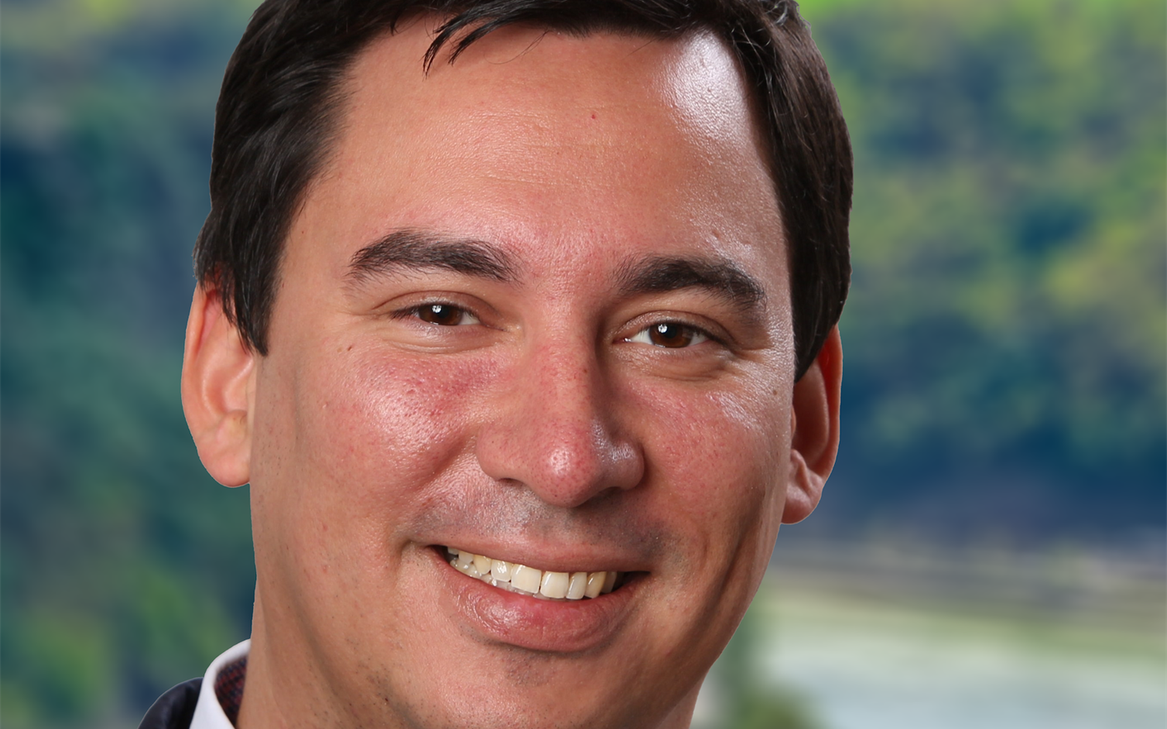 Für Volker Boch und Dr. Christian Klein (Foto) geht es in knapp zwei Wochen in die Stichwahl um den Landratsposten.