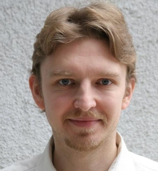 Martin Mendelski hat den THESUS-Award erhalten. Foto: FF