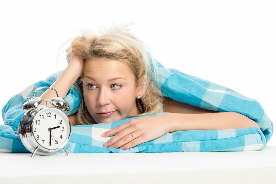 Ein Phänomen unserer schnelllebigen Zeit: Jeder dritte Deutsche kann nicht richtig schlafen. Foto: von Lieres/Fotolia