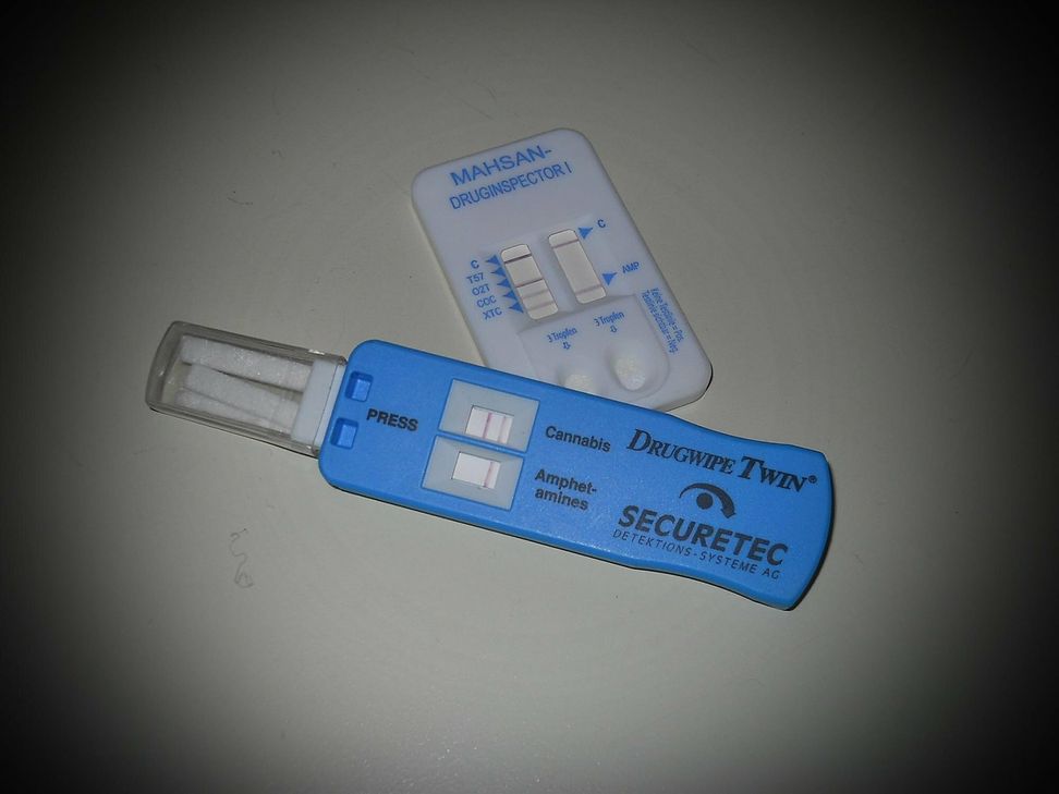 Der 22-Jährige war offensichtlich unter Drogeneinfluss gefahren.