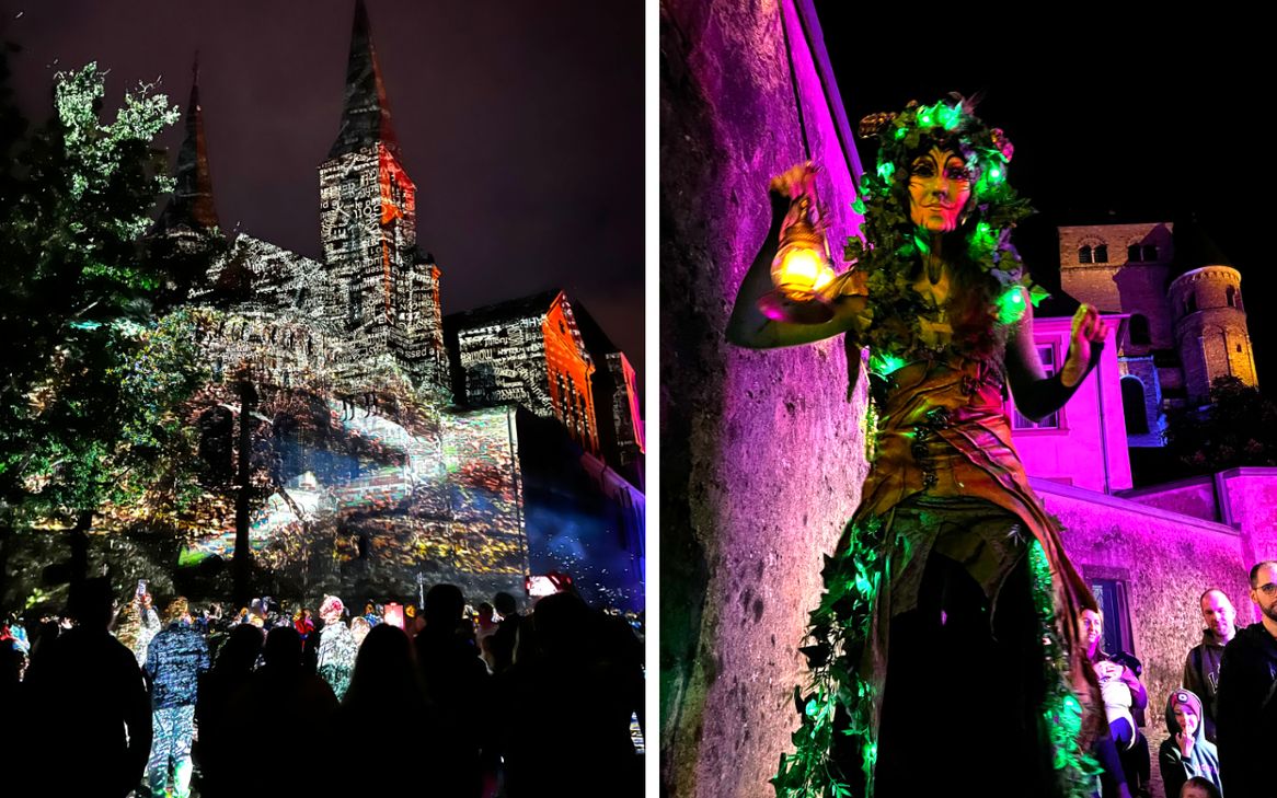 Impressionen von der Illuminale 2023