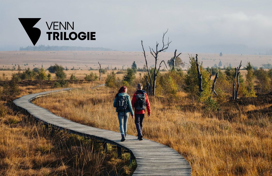 Im Verlauf der wunderschönen Venntrilogie werden die Wanderer mehr als nur eine beeindruckende Naturkulisse entdecken. Überall in Ostbelgien begegnet man der vielfältigen Geschichte eines Kontinents, die vielleicht sogar mit der Geschichte der Region verschmilzt.