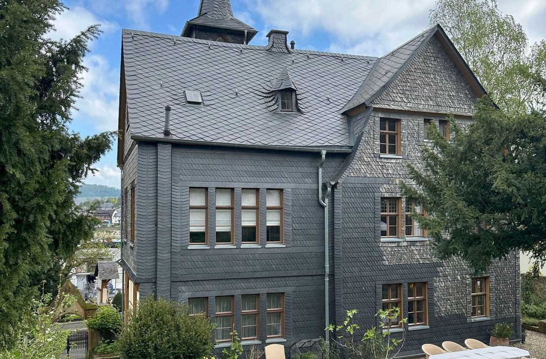 Das Schunk'sche Haus in Boppard.