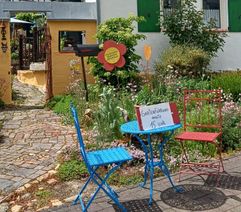 Die GartenRoute Hunsrück-Mittelrhein lädt am 13. und 14. Juni in fremde Gärten ein.