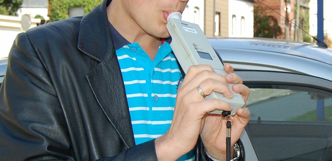 Ein 38-Jähriger wurde in der Mittagszeit in Bell mit 3,19 Promille erwischt.