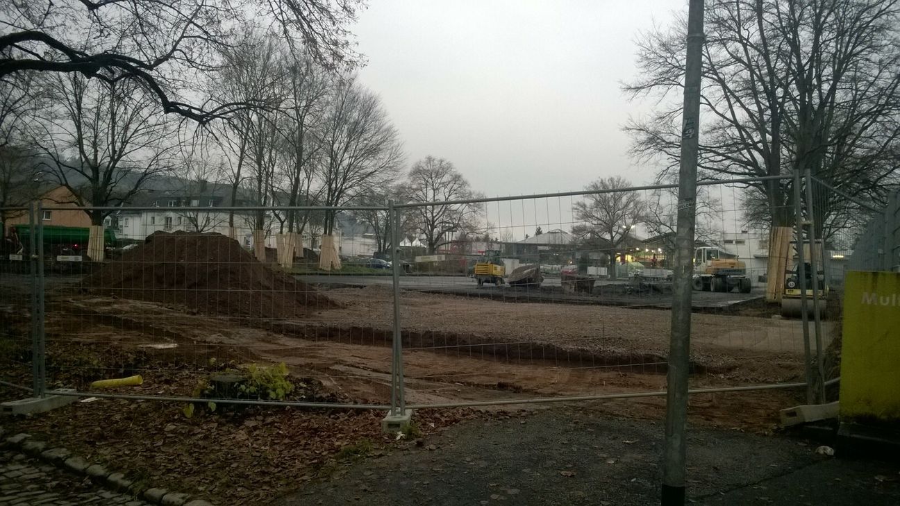 In Trier-Nord ist eine Granate gefunden worden. Foto: Presseamt Stadt Trier