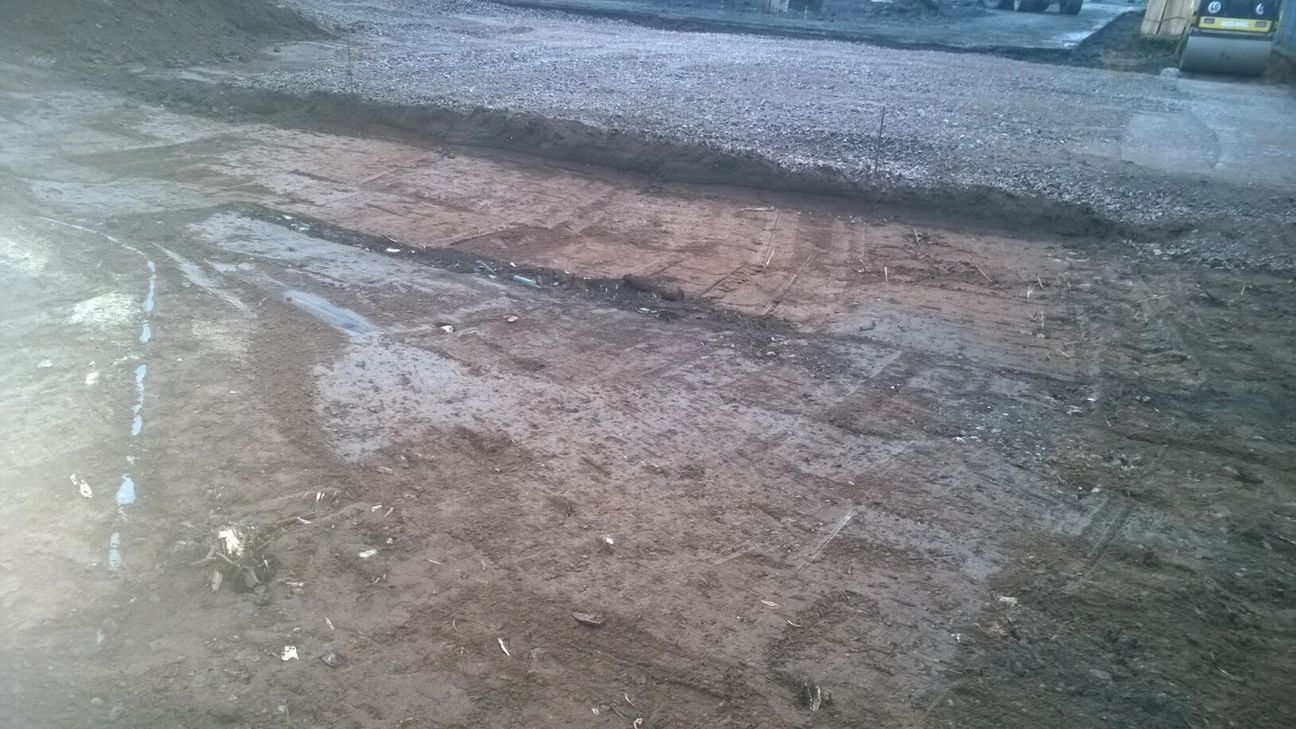 In Trier-Nord ist eine Granate gefunden worden. Foto: Presseamt Stadt Trier