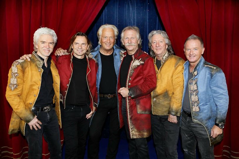 Die Höhner Rockin’ Roncalli Show kommt vom 25. April bis 6. Mai nach Aachen.