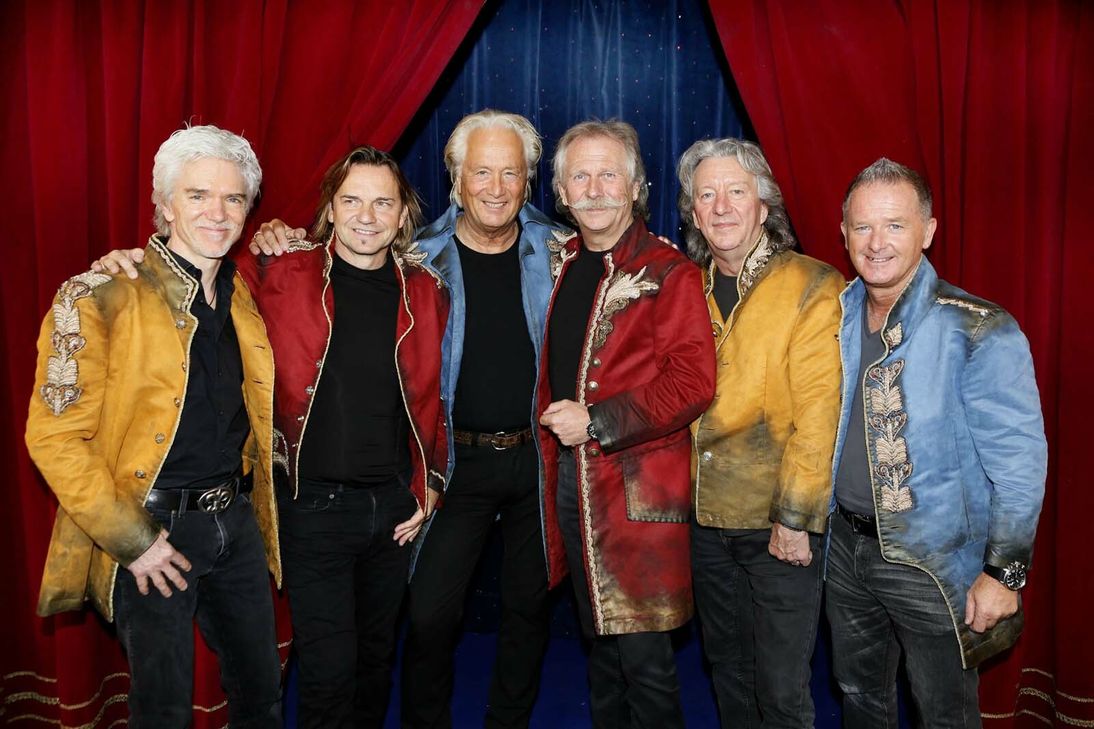 Die Höhner Rockin’ Roncalli Show kommt vom 25. April bis 6. Mai nach Aachen.