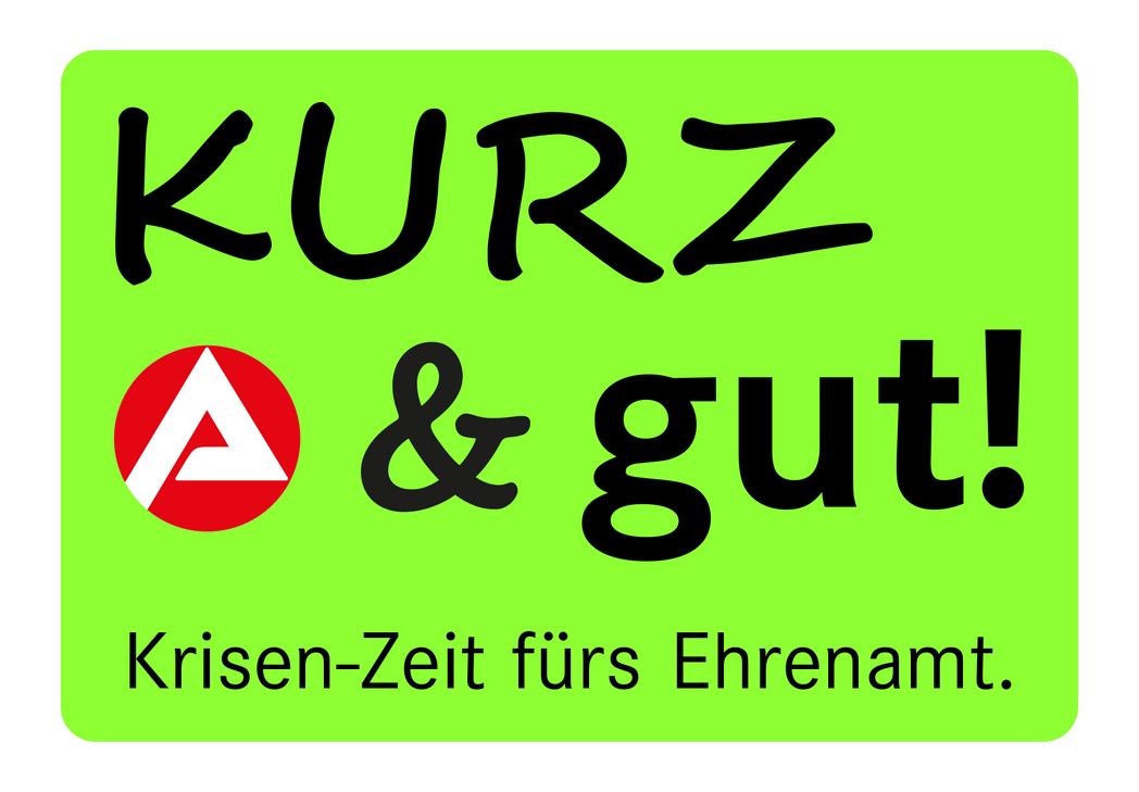 Arbeitsagentur kümmert um die Vermittlung ehrenamtlicher Helfer.